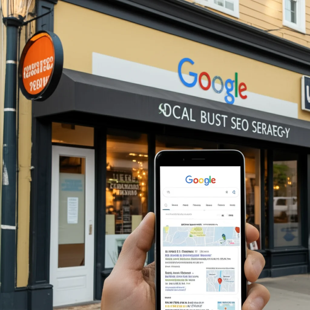 กลยุทธ์ Local SEO เฉพาะพื้นที่: การเพิ่มประสิทธิภาพ Google Business Profile, คีย์เวิร์ดระยะยาว และคอนเทนต์ท้องถิ่น