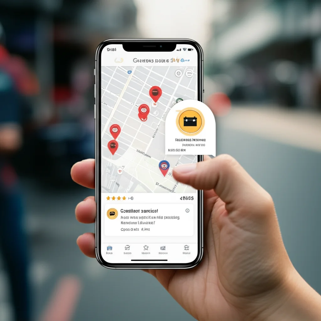 ร้านแบตเตอรี่แนะนำในเขตลาดกระบัง: รีวิวสารพัดร้านใกล้คุณ พร้อมข้อมูลบริการ ราคา และเวลาทำการ