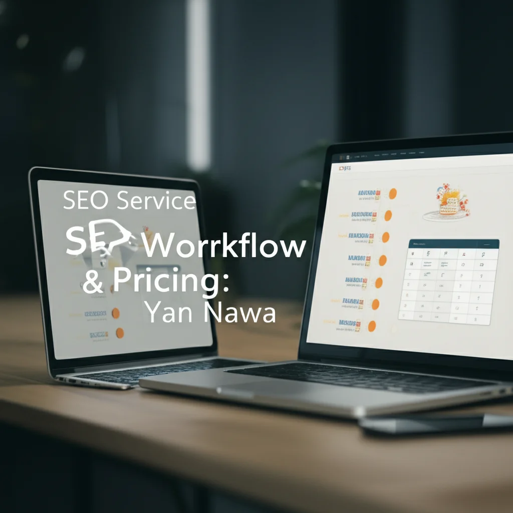กระบวนการทำงานและค่าใช้จ่ายโดยประมาณสำหรับรับทำ SEO เขตยานนาวา: ขั้นตอนการวิเคราะห์ คีย์เวิร์ด การปฏิบัติ และโมเดลการคิดค่าบริการ