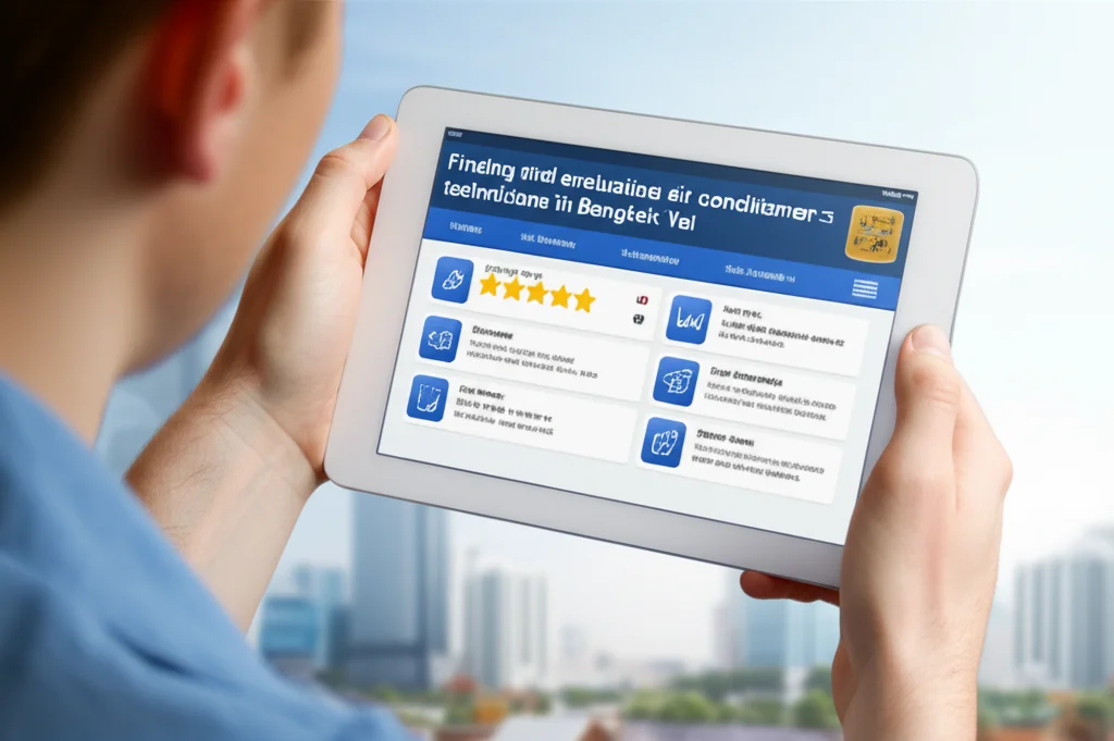 วิธีค้นหาและประเมินช่างล้างแอร์ในบางกอกใหญ่ — รีวิว мест/local reviews, ใบอนุญาต ประกัน และคำถามที่ควรถามก่อนเรียกช่าง