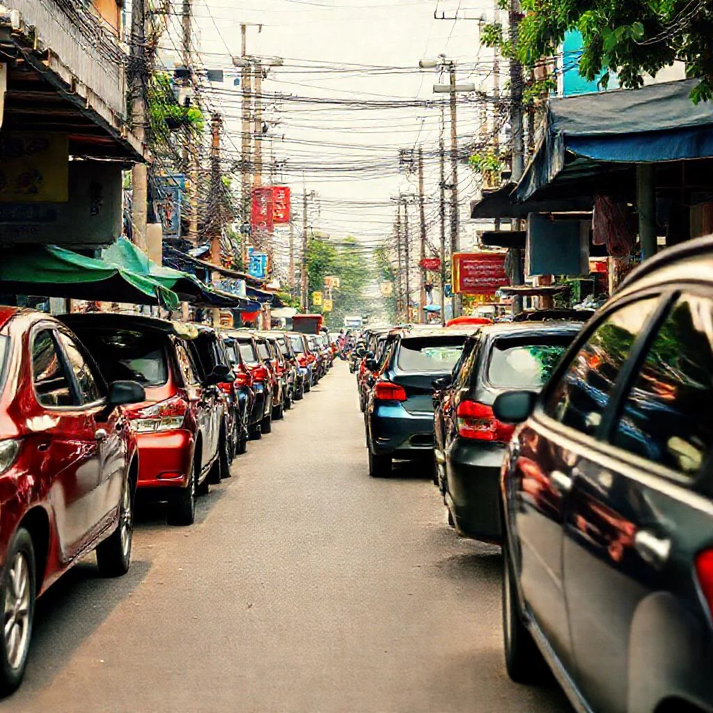 ทำความเข้าใจตลาดรถมือสองในเขตทุ่งครุ — ราคา แนวโน้ม และแหล่งซื้อตลาดท้องถิ่น