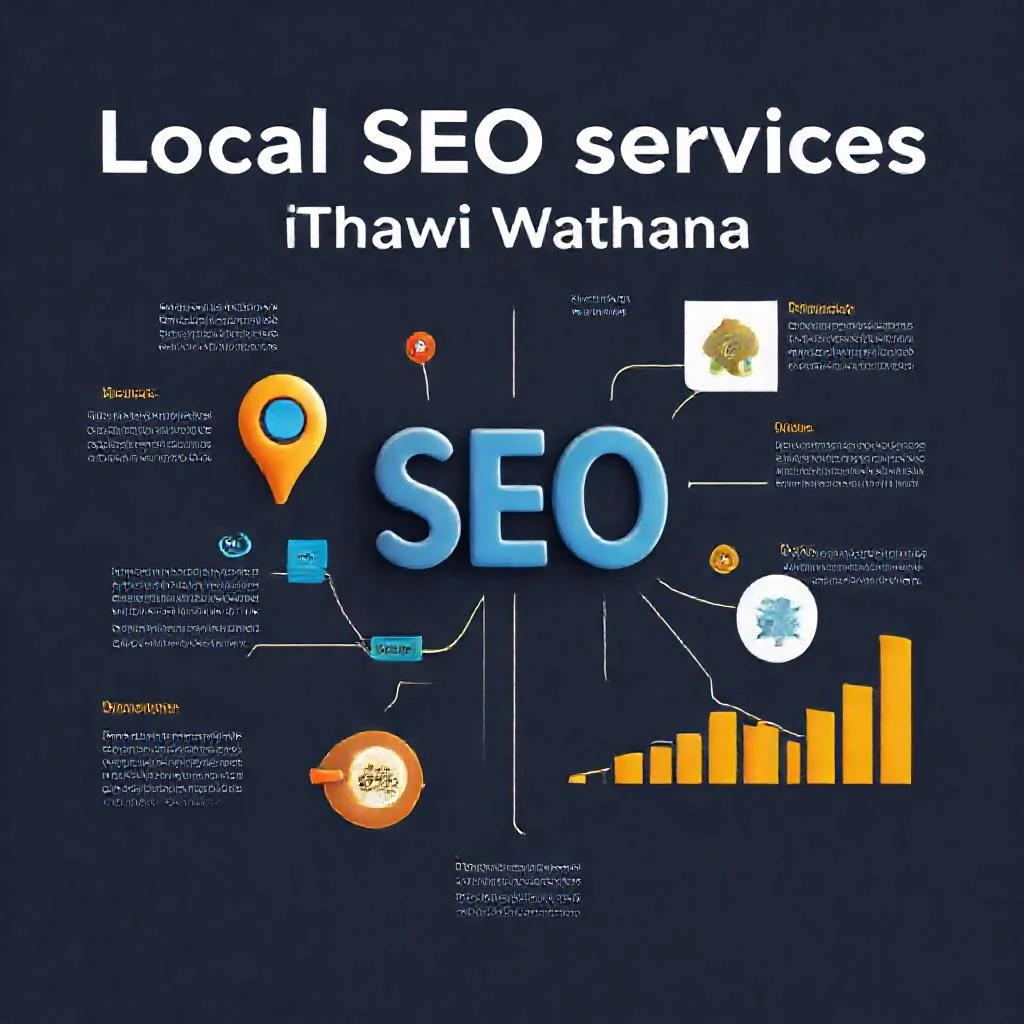 บริการรับทำ SEO ท้องถิ่นในทวีวัฒนา: ขอบเขตงาน เทคนิคสำคัญ และค่าใช้จ่ายที่ควรรู้
