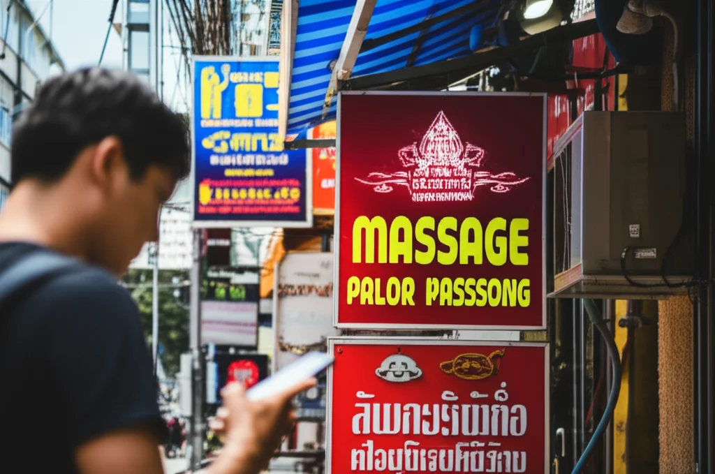 ร้านนวดในเขตห้วยขวาง: วิธีค้นหา เลือกใช้บริการ และคำถามที่ควรถามก่อนนัดจริง