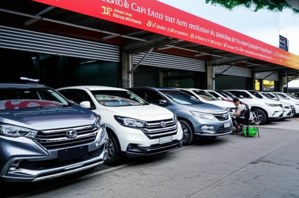 วิธีค้นหาร้านขายและเต็นท์รถมือสองในคลองสานอย่างปลอดภัย — แหล่งค้นหา รีวิว คะแนนความน่าเชื่อถือ และตรวจสอบเอกสาร