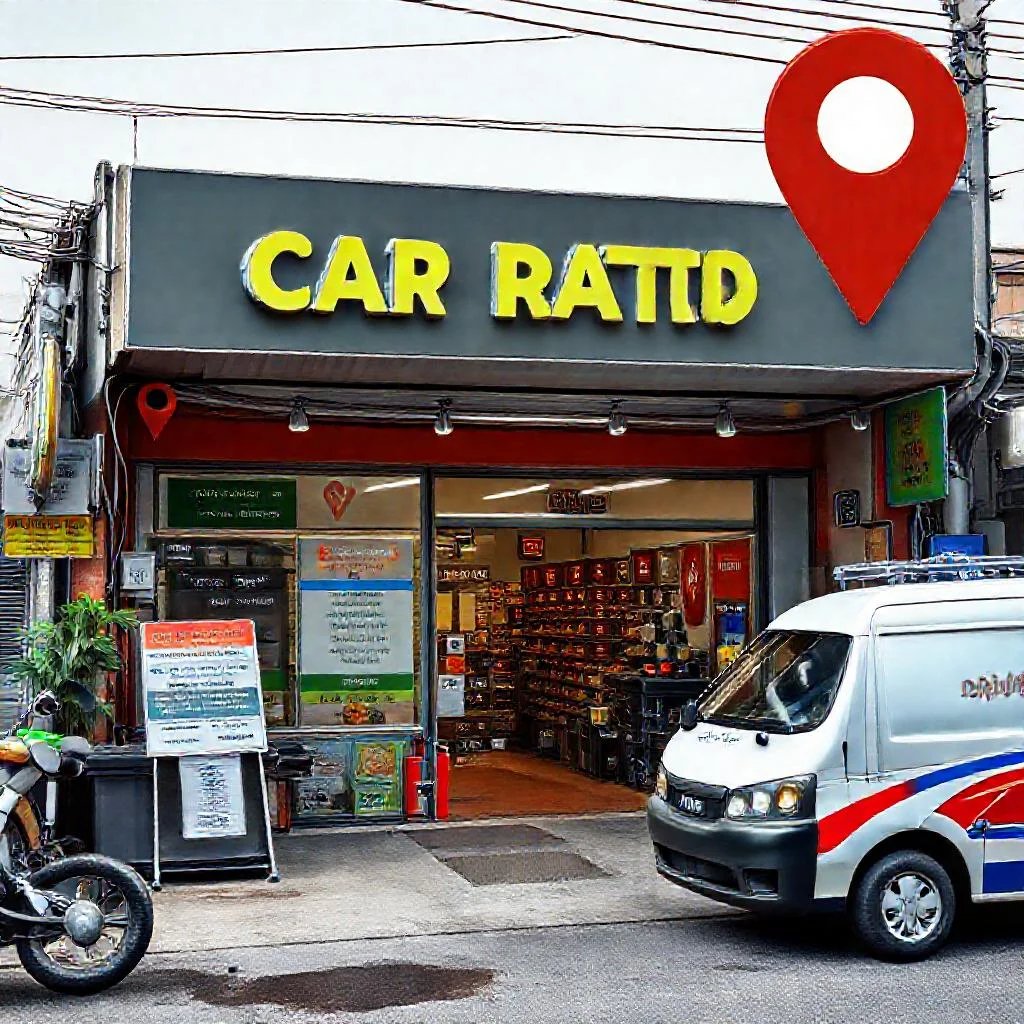 วิธีค้นหาร้านแบตเตอรี่ขอนแก่นที่น่าเชื่อถือ: รีวิวท้องถิ่น แผนที่ Google Maps เวลาทำการ ประกัน และบริการนอกสถานที่