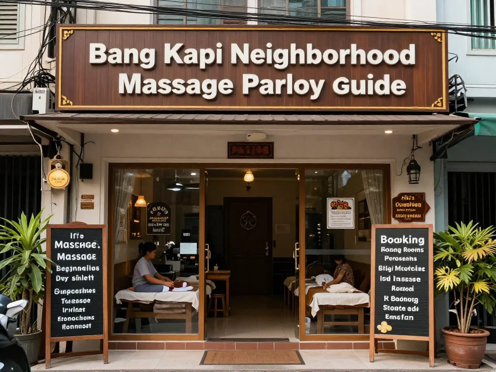 ร้านนวด เขตบางกะปิ: วิธีค้นหา เลือก และใช้บริการอย่างคุ้มค่า (แนะนำร้านนวดแถวบางกะปิ พร้อมเคล็ดลับการจองและราคาที่ควรรู้)