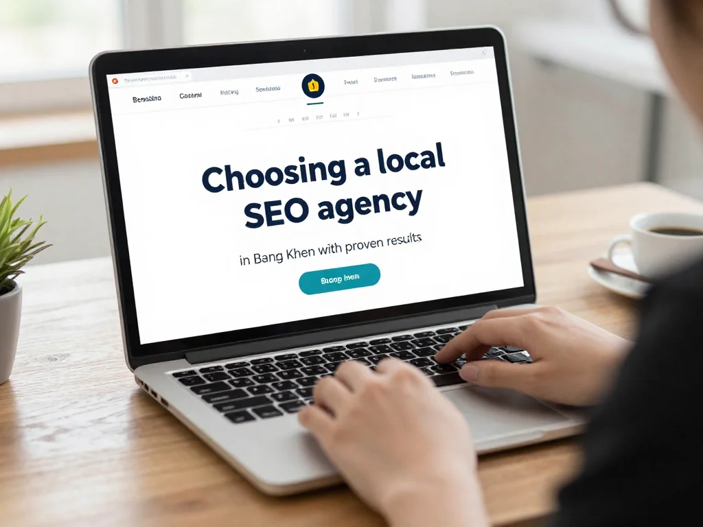 วิธีเลือกบริษัทรับทำ SEO เขตบางเขนที่เชี่ยวชาญ Local SEO และมีผลงานจริง