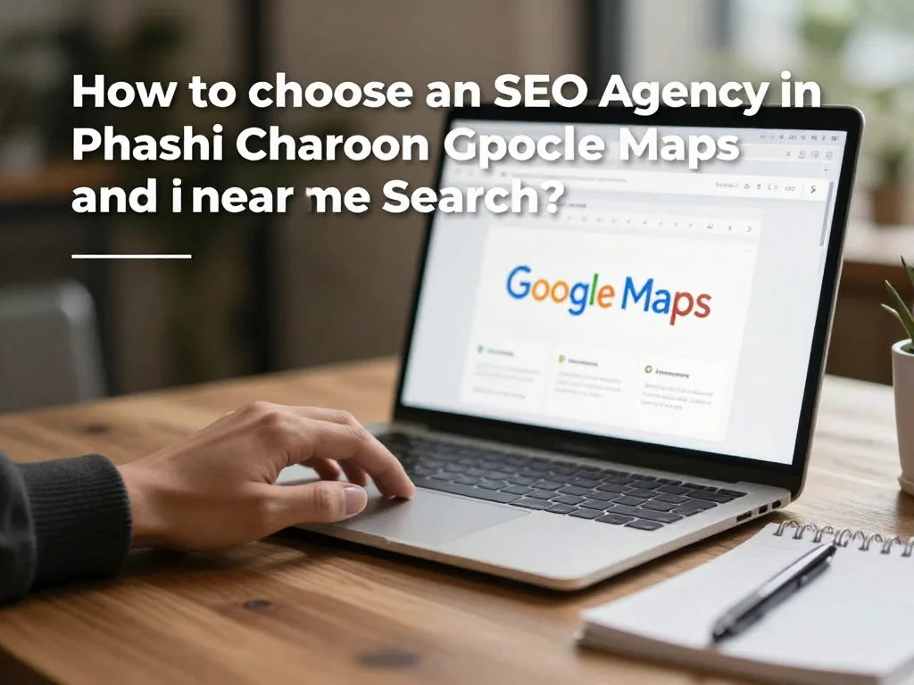 วิธีเลือกบริษัทรับทำ SEO เขตภาษีเจริญที่เชี่ยวชาญด้าน Google Maps และการค้นหาใกล้ฉัน