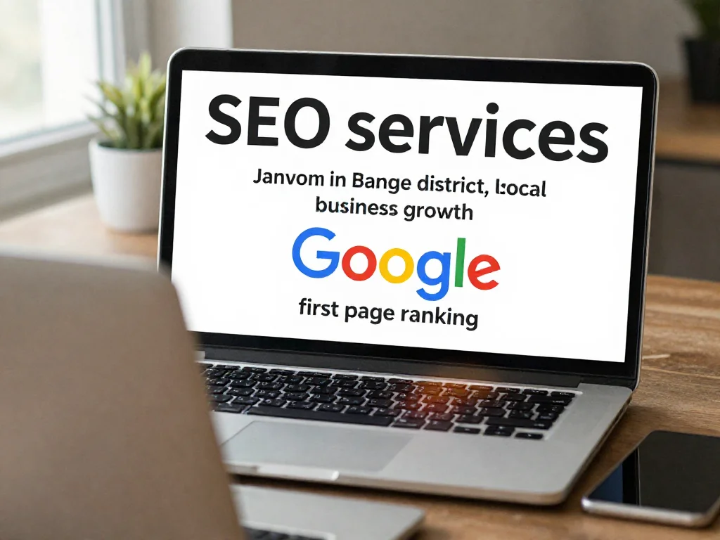 รับทำ SEO เขตบางซื่อ เพิ่มลูกค้าในพื้นที่จริง ติดหน้าแรก Google อย่างยั่งยืน