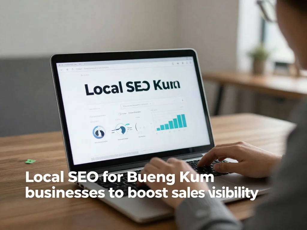 ทำไมธุรกิจในบึงกุ่มต้องใช้ Local SEO เพื่อเพิ่มยอดขายและการมองเห็น
