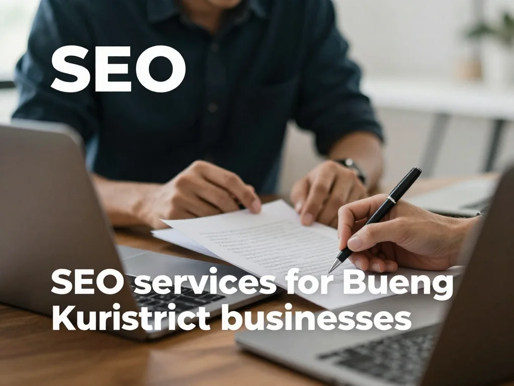 รับทำ SEO เขตบึงกุ่ม คืออะไร และเหมาะกับธุรกิจแบบไหน
