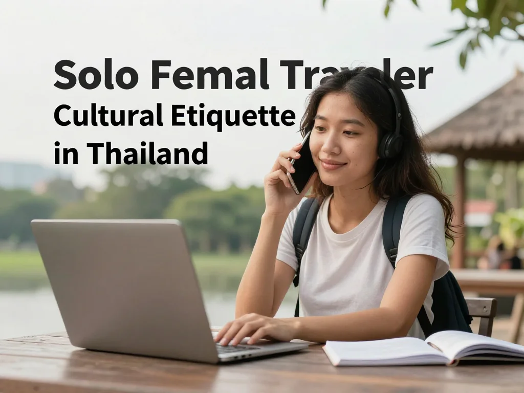 5 Essential Cultural Etiquette Secrets for Solo Female Travelers in Thailand
