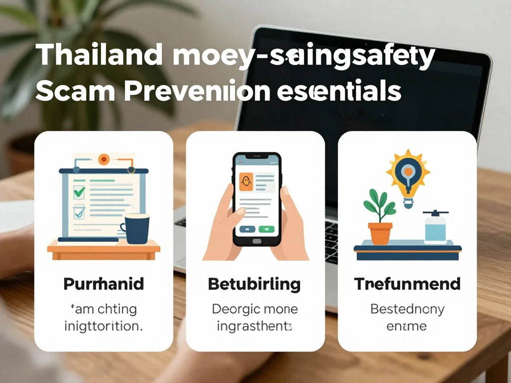 5 Essential Safety and Scam Secrets to Save Money in Thailand 5 Essential Safety and Scam Secrets to Save Money in Thailand