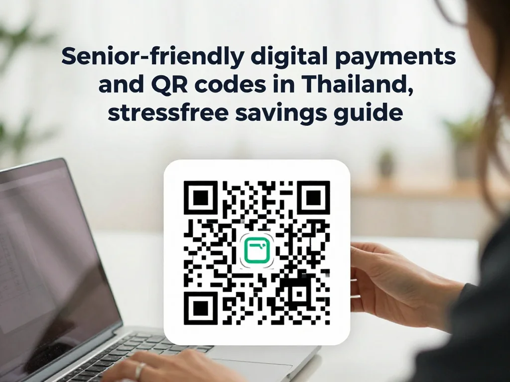Digital Payments and QR in Thailand: A Seniors’ Guide to Saving Stress