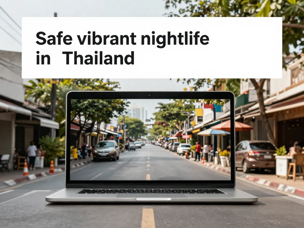 Why Nightlife Safety Is the Key to a Stress-Free Trip in Thailand Why Nightlife Safety Is the Key to a Stress-Free Trip in Thailand