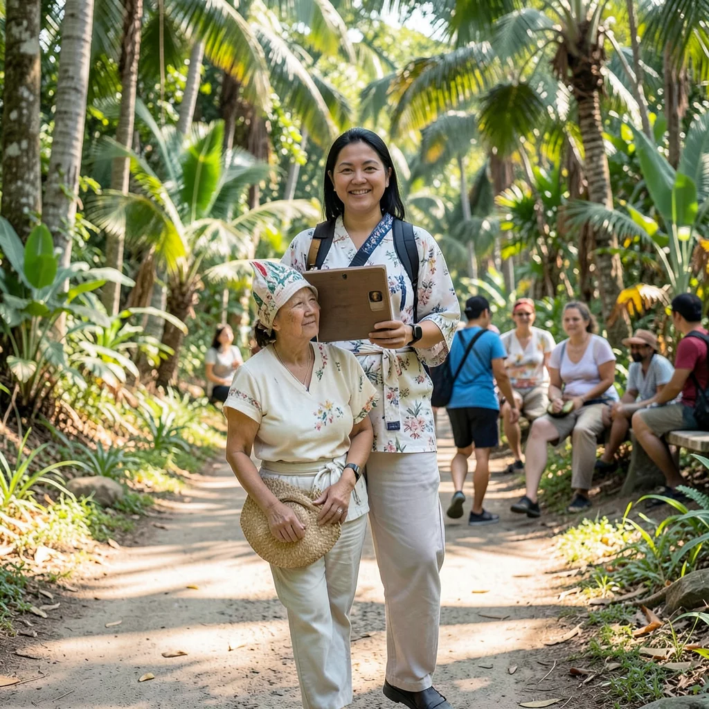 Mastering Thai Language Basics for First-Time Visitors: A Health-Savvy Guide to Thailand