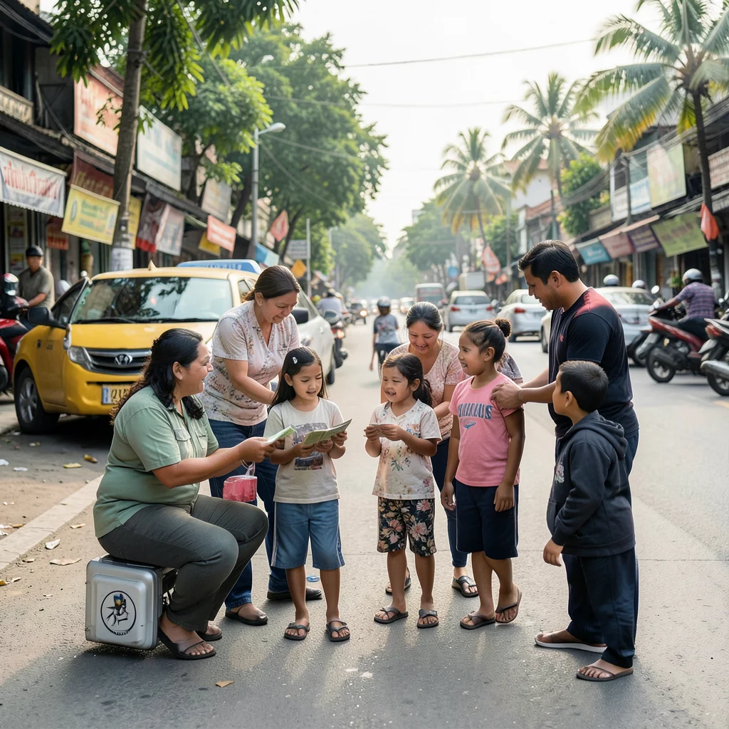 Thailand Family Trip: Smart Ways to Avoid Taxi Scams and Save Money Thailand Family Trip: Smart Ways to Avoid Taxi Scams and Save Money