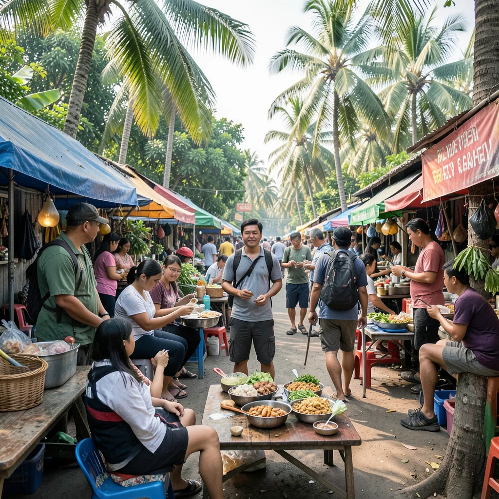 Thailand Street Food & Hygiene: A Budget Backpacker’s Guide to Staying Safe and Legal