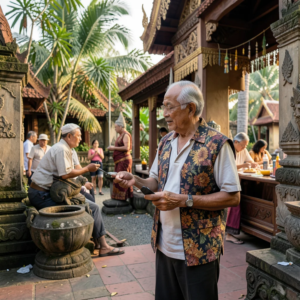 Navigating Thailand’s Rich Culture: A Senior’s Guide to Respectful Travel and Avoiding Scams Navigating Thailand’s Rich Culture: A Senior’s Guide to Respectful Travel and Avoiding Scams