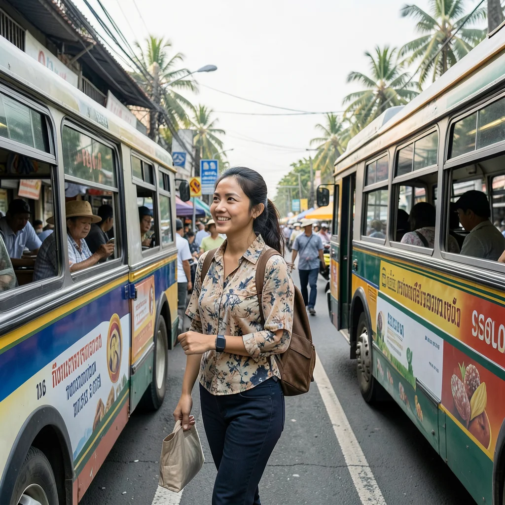 Thailand Local Transportation: Solo Female Travelers’ 2026 Health & Savings Guide