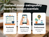 5 Essential Safety and Scam Secrets to Save Money in Thailand