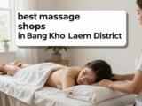 Best Massage Shops in Bang Kho Laem District