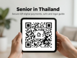 Digital Payments and QR in Thailand: A Senior’s Guide to Staying Safe and Legal
