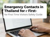 Emergency Contacts in Thailand for First-Time Visitors: A Practical Safety Guide