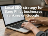 กลยุทธ์ Local SEO สำหรับธุรกิจในเขตบางพลัดที่ช่วยให้ติดอันดับ Google