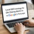 ขั้นตอนการรับทำ SEO เขตดินแดง ตั้งแต่เริ่มต้นจนเห็นผล