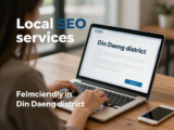 ทำไมธุรกิจในเขตดินแดงต้องใช้บริการรับทำ SEO เฉพาะพื้นที่