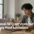 รับทำ SEO เขตบางพลัด เพิ่มการมองเห็นในพื้นที่ ดึงลูกค้าใกล้เคียง และปิดการขายได้จริง