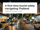 Nightlife Safety in Thailand for First-Time Visitors