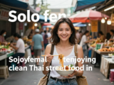Street Food and Hygiene in Thailand: A Solo Female Traveler’s Stress-Free Guide