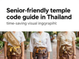 Temple Dress Codes in Thailand: A Senior-Friendly Guide to Saving Time