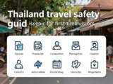 Thailand Safety Guide for First-Time Visitors: How to Avoid Scams and Legal Trouble
