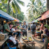 Thailand Street Food & Hygiene: A Budget Backpacker’s Guide to Staying Safe and Legal