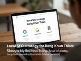 กลยุทธ์ SEO ท้องถิ่นที่ได้ผลสำหรับพื้นที่บางขุนเทียน: การทำ Google My Business, การเพิ่มรีวิว, Local citations และการใช้คีย์เวิร์ดแบบ Long-tail