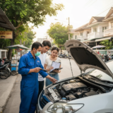 การตรวจสภาพและประเมินราคาก่อนซื้อในทวีวัฒนา — เช็คลิสต์สำคัญและคำแนะนำจากช่างท้องถิ่น