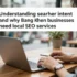 รับทำ SEO เขตบางเขน: คู่มือครบถ้วนเพื่อเพิ่มลูกค้าในพื้นที่อย่างยั่งยืน