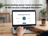 ทำความเข้าใจเจตนาผู้ค้นหาและประโยชน์ของการรับทำ SEO ในเขตบางกอกน้อย