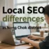 รับทำ SEO เขตหนองจอก: วิธีเลือกผู้เชี่ยวชาญท้องถิ่นเพื่อเพิ่มอันดับและลูกค้าของคุณ