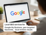 บริการ Local SEO สำหรับธุรกิจในดุสิต: เทคนิคสำคัญ (Google My Business, คีย์เวิร์ดเชิงภูมิศาสตร์, รีวิวท้องถิ่น)