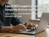 บริการที่ควรมองหาในผู้เชี่ยวชาญ Local SEO (Google My Business, รีวิวท้องถิ่น, คีย์เวิร์ดเชิงพื้นที่)