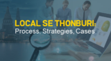 บริการรับทำ SEO ท้องถิ่นในธนบุรี: ขั้นตอน กลยุทธ์ และกรณีศึกษาที่ได้ผลจริง