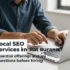 ทำความเข้าใจเจตนาผู้ค้นหาและประโยชน์ของการรับทำ SEO ในเขตราษฎร์บูรณะ
