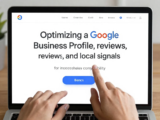 ปรับแต่งหน้า Google Business Profile, รีวิว และสัญญาณท้องถิ่นเพื่อเพิ่มการมองเห็น