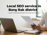 รับทำ SEO เขตบางรัก: คู่มือครบจบสำหรับธุรกิจท้องถิ่นที่ต้องการขึ้นหน้าแรก