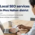 เหตุผลที่การทำ Local SEO สำคัญสำหรับธุรกิจในเขตพระนครและพฤติกรรมผู้ค้นหา