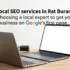 ทำความเข้าใจเจตนาผู้ค้นหาและประโยชน์ของการรับทำ SEO ในเขตราษฎร์บูรณะ